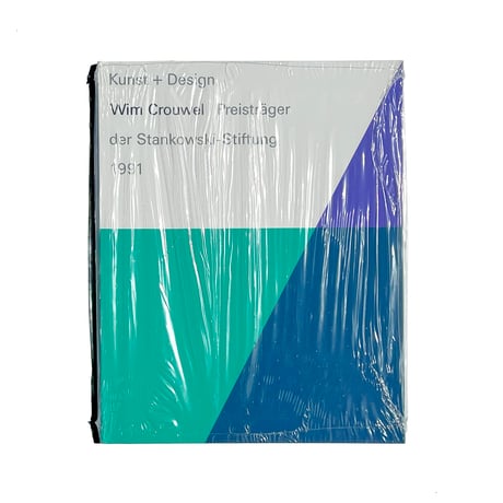 Kunst + Design Wim Crouwel