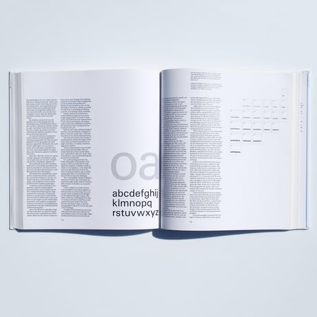 Typographie Otl Aicher Orginal Edition