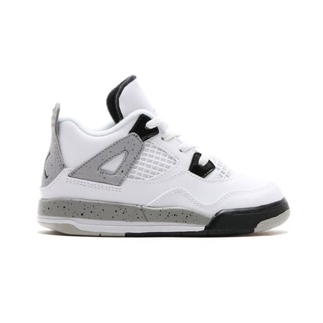 AIR JORDAN 4 RETRO BT "CEMENT"