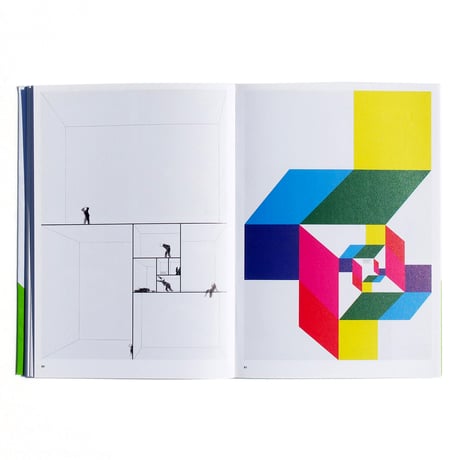 A5/07: Rolf Müller Stories, Systems, Marks