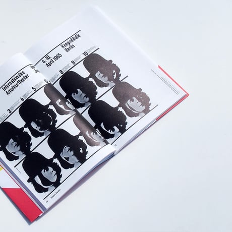 A5/09: West Berlin Graphic Design
