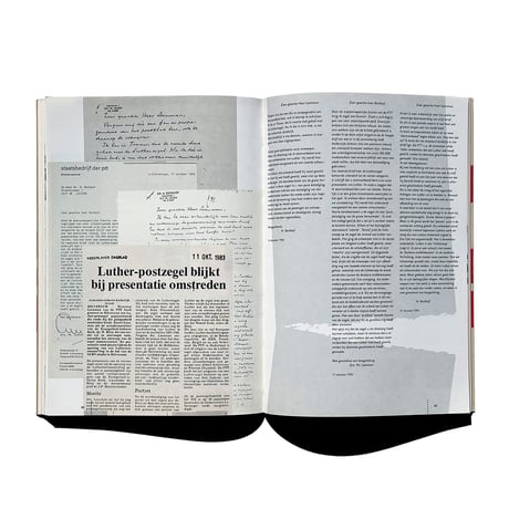 nederlandse postzegels 1983 Karel Martens