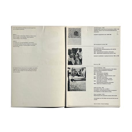 SM atelier 3 Stedelijk Museum