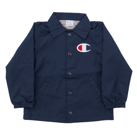 READYMADE BIG FUTURE  COACH JACKET / NAVY