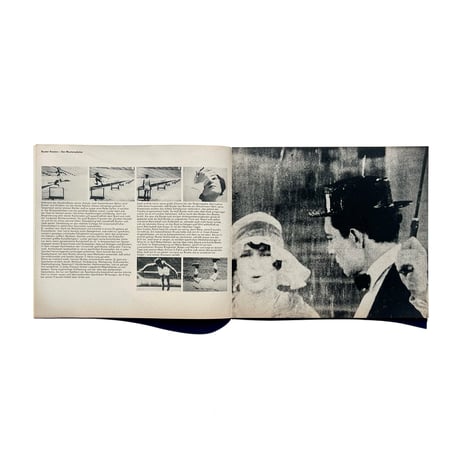 Atlas Film heft 16 Buster Keaton