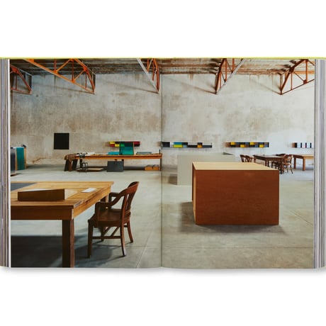 Donald Judd Spaces