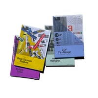 4冊セット A5/01, 02, 08 and 11