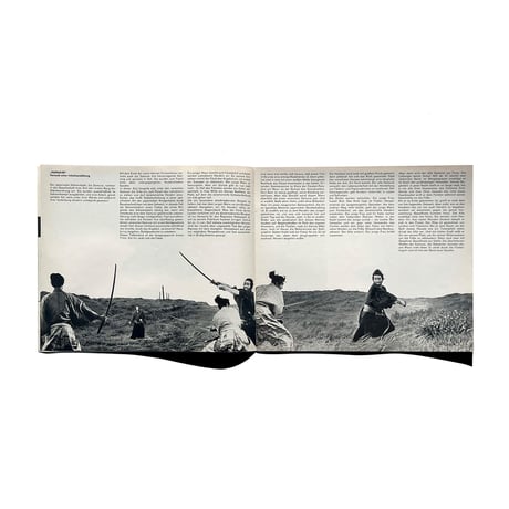 Atlas Film heft 33 HARAKIRI