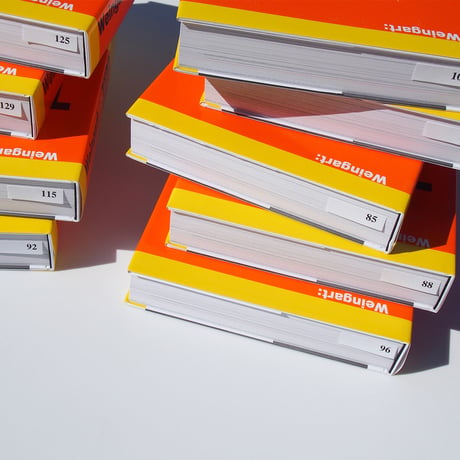 Weingart, Typography: My Way to Typography