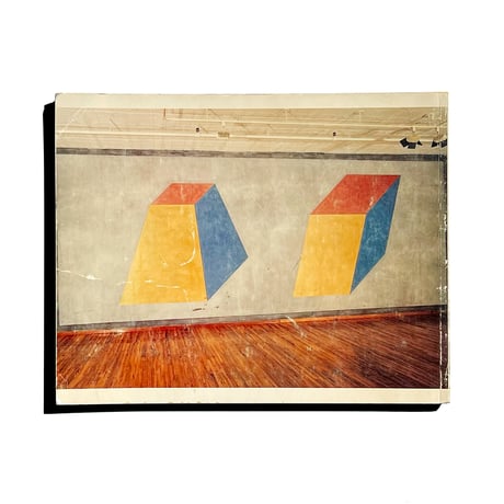 Sol Lewitt : Wall Drawings, 1968-1984