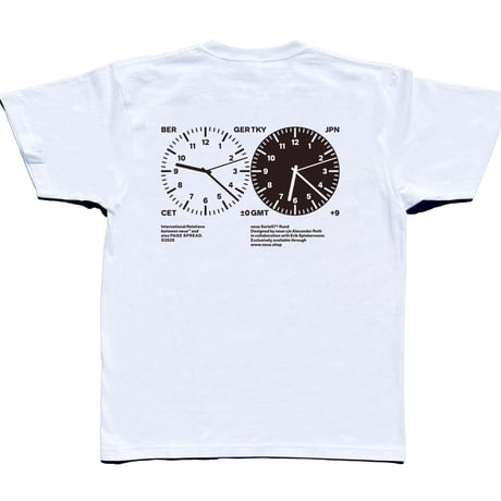 also page spread x neue Serie57® Rund TEE Clock