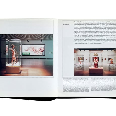 Peter Greenaway The Physical Self Museum Boymans-van Beuningen