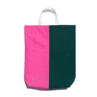 martens/martens original bag L/R green-pink