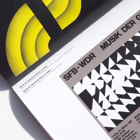 A5/09: West Berlin Graphic Design