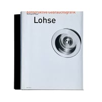 Richard Paul Lohse Konstruktive Gebrauchsgrafik
