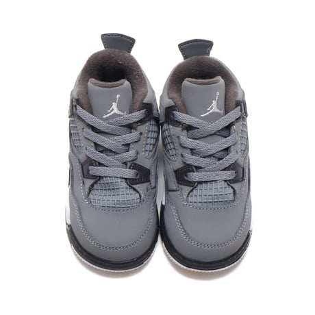 AIR JORDAN 4 RETRO TD COOL GREY