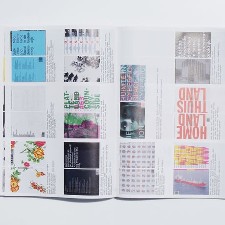 Oase 100: The Architecture of the Journal