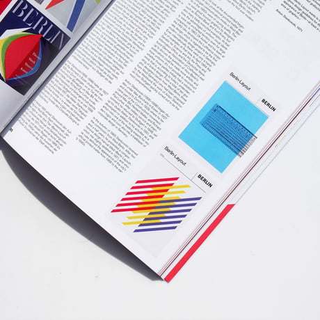 A5/09: West Berlin Graphic Design