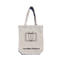 LARS MÜLLER PUBLISHERS TOTE BAG B