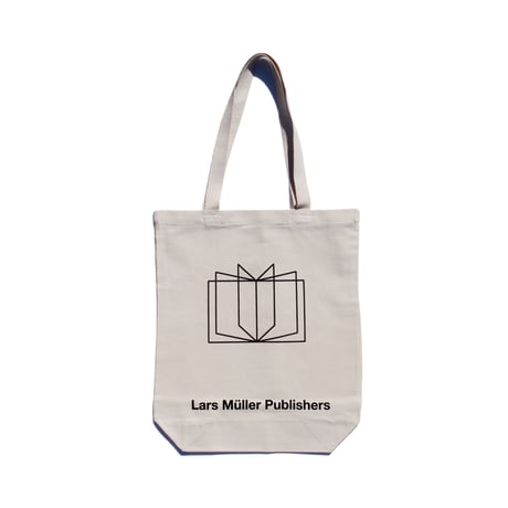 LARS MÜLLER PUBLISHERS TOTE BAG B
