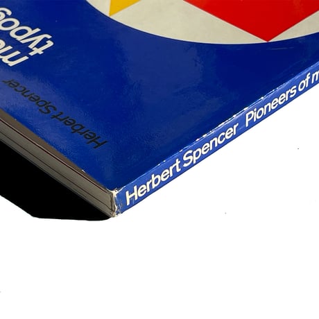 Pioneers of Modern Typography Herbert Spencer