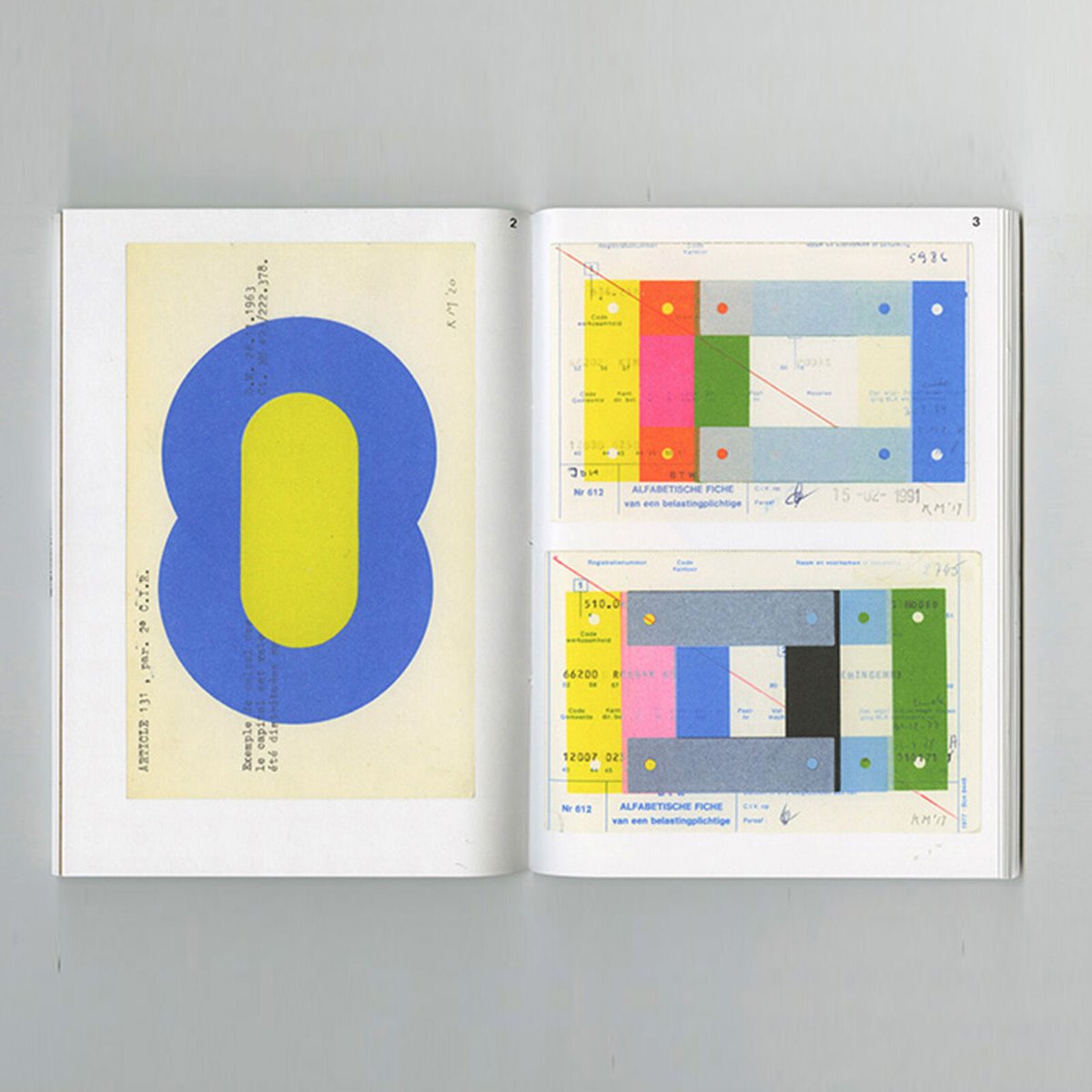 Small Prints Karel Martens Cover A | also PAGE