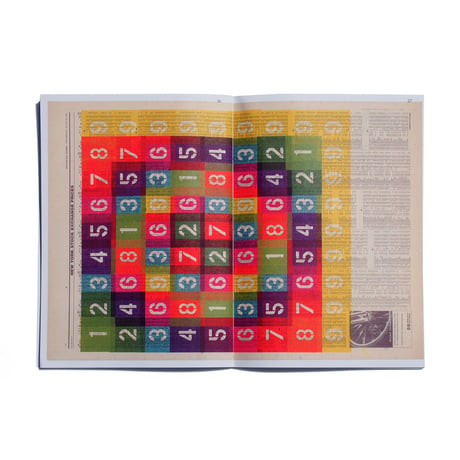 Karel Martens Prints cover B
