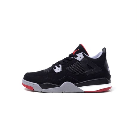 AIR JORDAN 4 RETRO PS "BRED" "MICHAEL JORDAN"