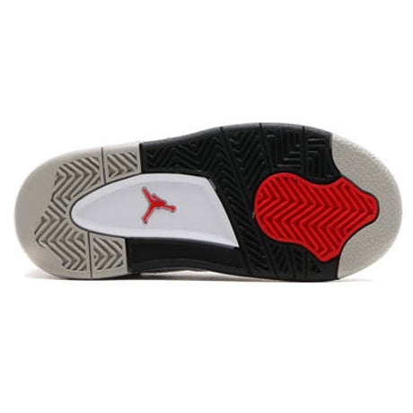 AIR JORDAN 4 RETRO BT "CEMENT"
