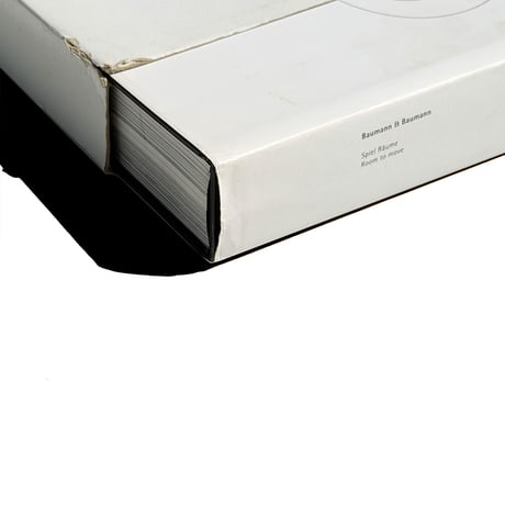 Baumann & Baumann: Spiel Raume / Room to Move