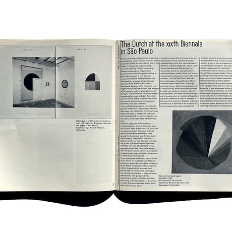 Dutch Art + Architecture Today: Heft 23
