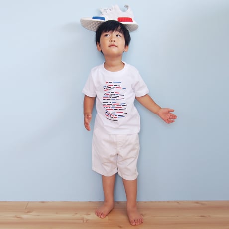 UNTITLED POEM TEE / WHITE