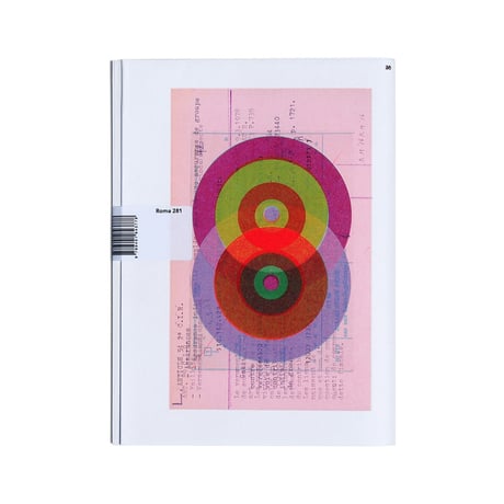 Karel Martens Prints cover B