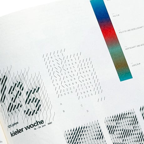 古書 A5/04: Kieler Woche: History of a Design Contest