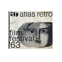 Atlas Film heft 22 festival '63