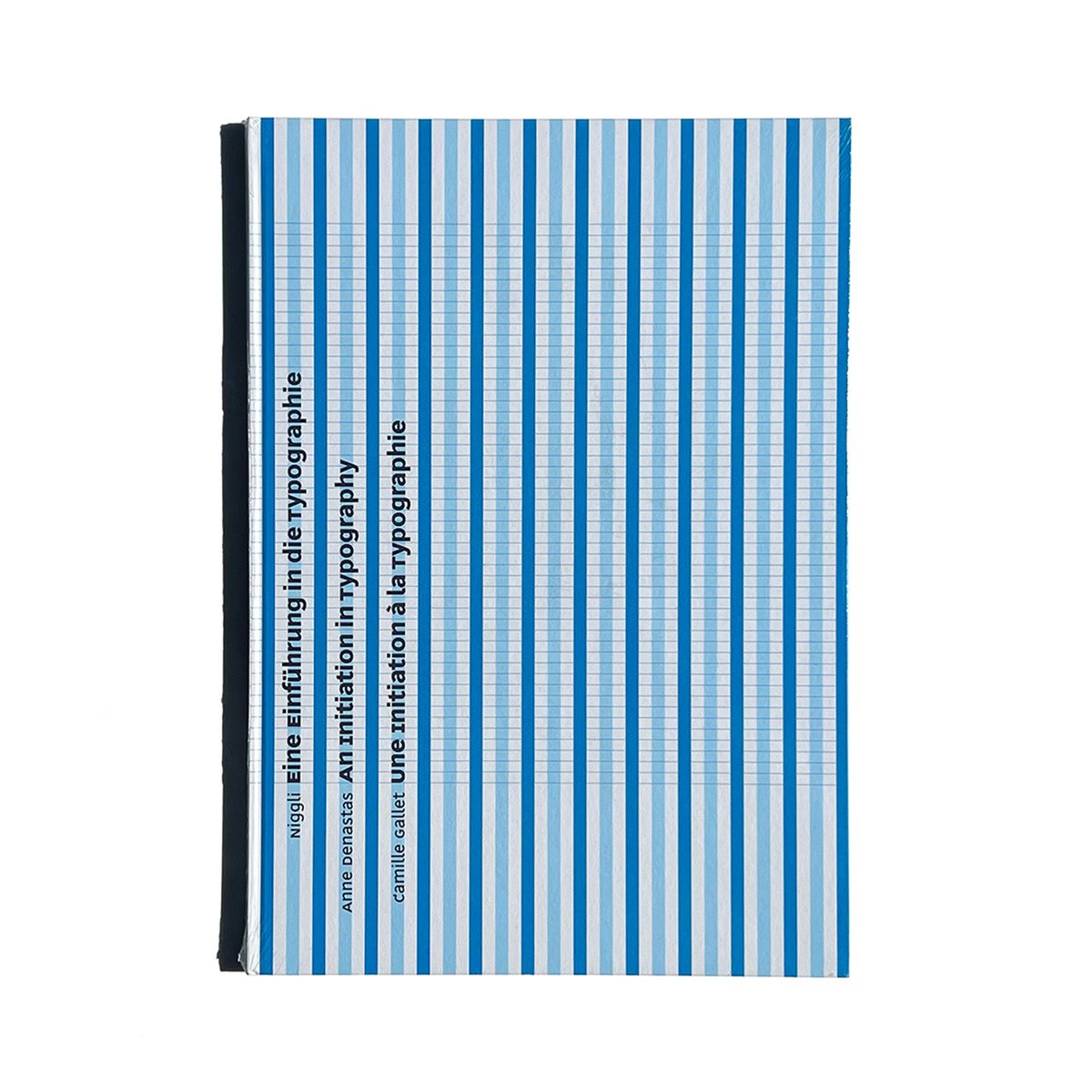 An Initiation in Typography | also PAGE SPREAD