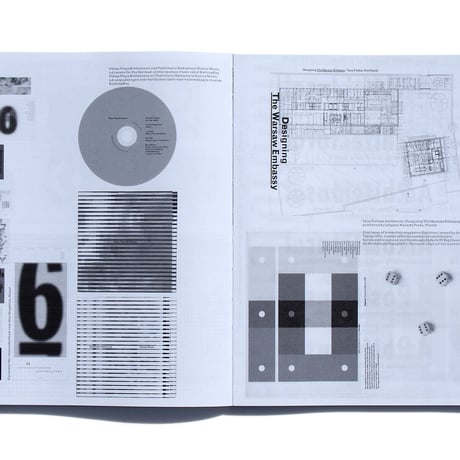 Re-Printed Matter Karel Martens Black and White Edition