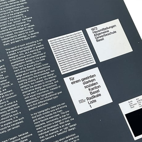 octavo 87.4 Wolfgang Weingart