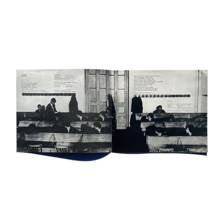 Atlas Film heft 36 il posto / der job