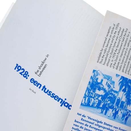 1928: beauty and lucidity, logic and ingenuity Museum Boymans-van Beuningen