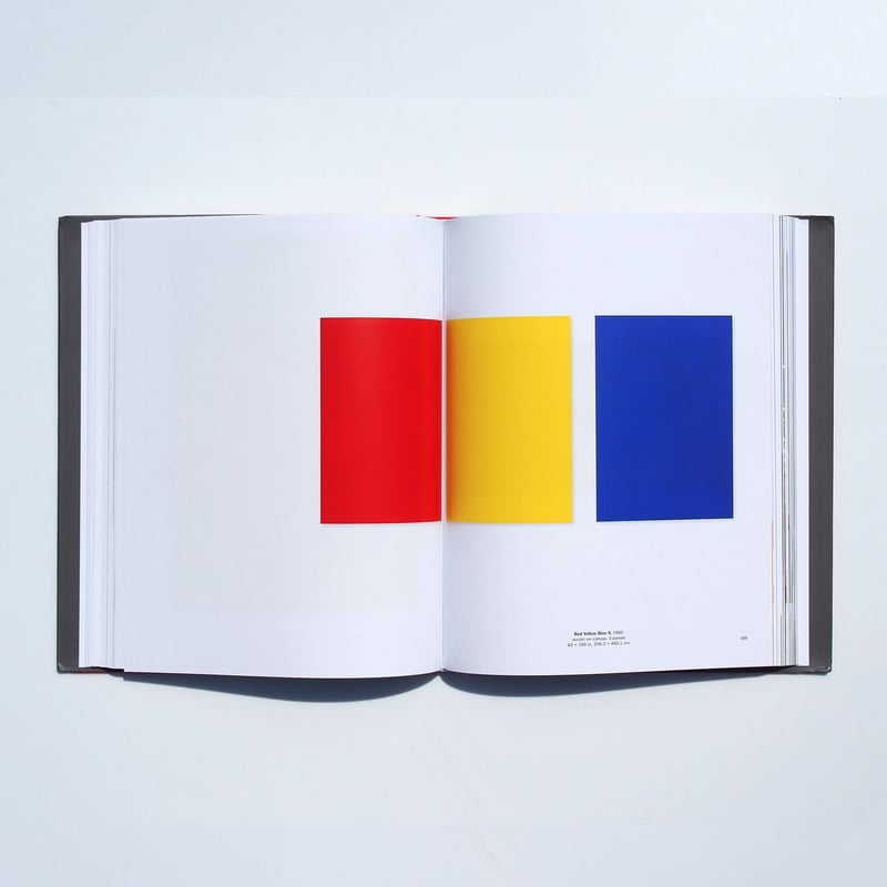 希少｜Ellsworth Kelly　アートブック Ellsworth Kelly | also PAGE SPREAD