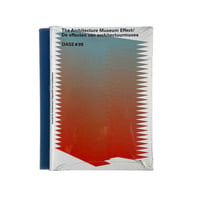 Oase 99: The Architecture of the Journal