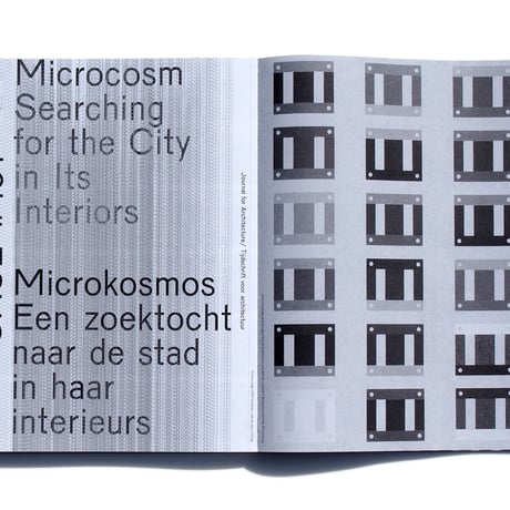 Re-Printed Matter Karel Martens Black and White Edition