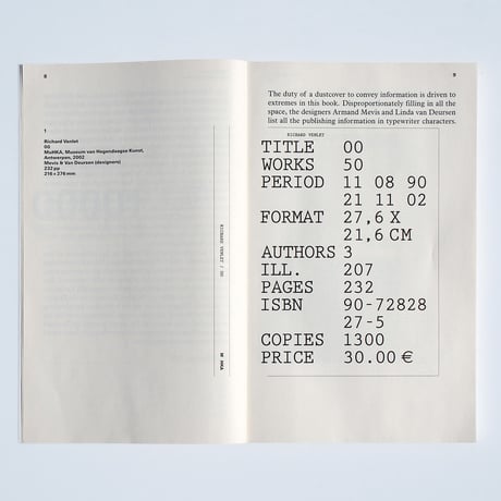 61 Books With Black Type on White Cover: Small Format