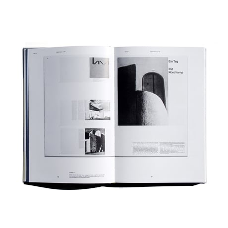 30 Years of Swiss Typographic Discourse in the Typografische Monatsblatter: TM RSI SGM 1960 – 90