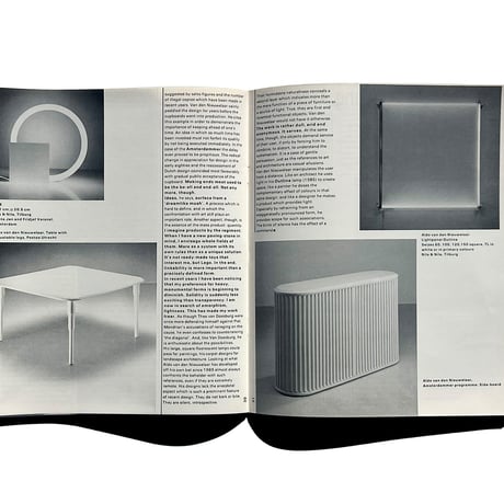 Dutch Art + Architecture Today: Heft 23