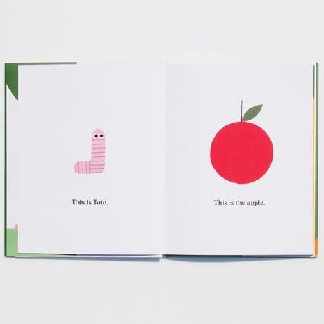 Toto's Apple