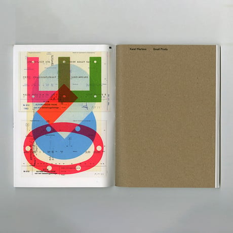 Small Prints Karel Martens  Cover B