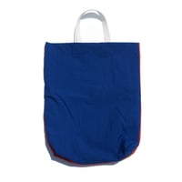martens/martens original bag F/B orange-blue