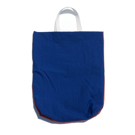 martens/martens original bag F/B orange-blue
